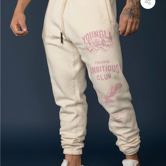 YoungLA Other - Youngla Immoral Joggers